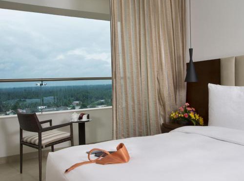 Oakwood Residence Whitefield Bangalore