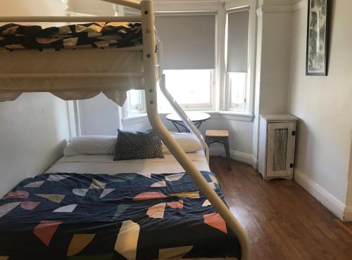 Highfield Private Hotel in Sydney