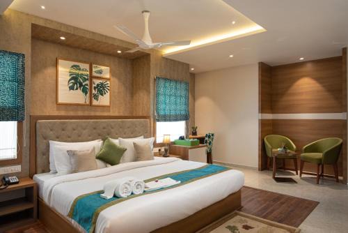 Time Square Boutique Hotel & Spa