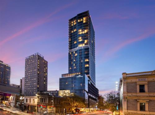 Crowne Plaza Adelaide by IHG in Adelaide