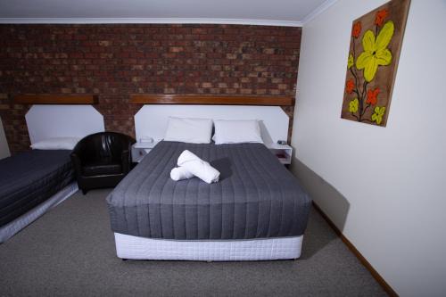 Donald Motor Lodge in Donald