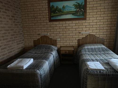 Lakeview Motel in Yarrawonga