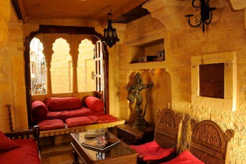 Killa Bhawan in Jaisalmer