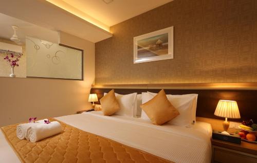 Flora Charishma Residency Aluva