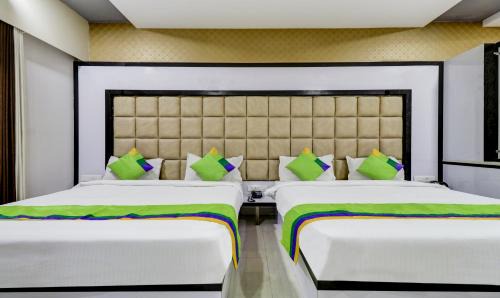 Treebo Sahara Suites 750 M From St Johns Medical College And Hospital