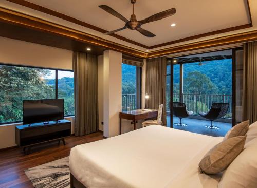Niraamaya Retreats Samroha Athirappilly