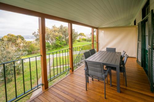 Middle Head Officers Quarters in Sydney