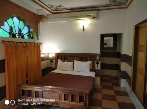 Krishna Prakash Heritage Haveli