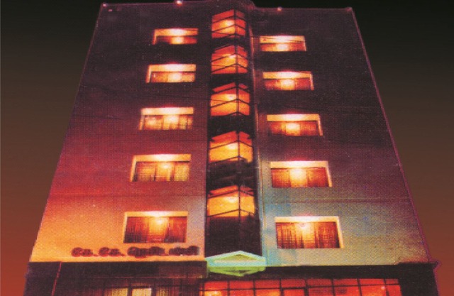 K K Residency in Coimbatore