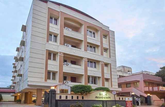 M.K.Residency in Coimbatore