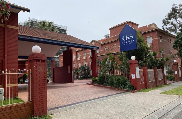 CKS Sydney Airport Hotel in Wolli Creek