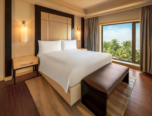 Jw Marriott Mumbai Juhu 