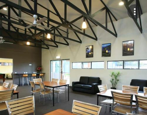 Swansea Backpacker Lodge 